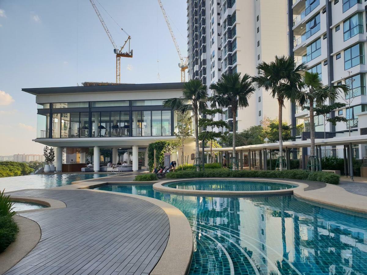 Sunway Velocity V Residence Suites Kuala Lumpur Exterior photo