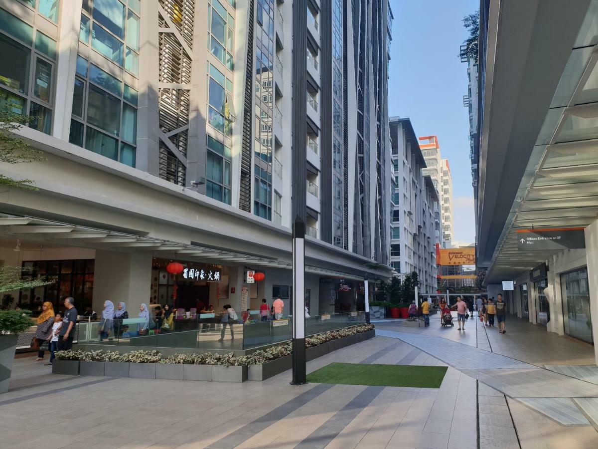 Sunway Velocity V Residence Suites Kuala Lumpur Exterior photo